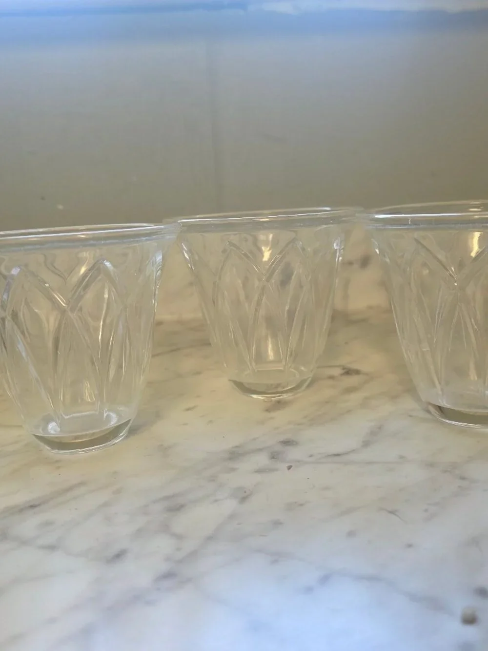 Classic Creations Faceted Votive Holder - Picture 2 of 8